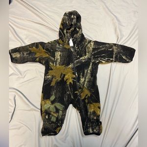 Columbia Fleece Bunting Suit